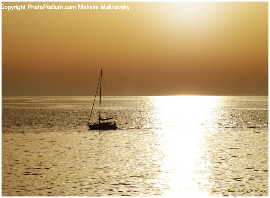 Boat, Yacht, Dinghy, Sailboat, Vessel, Watercraft, Leisure Activities