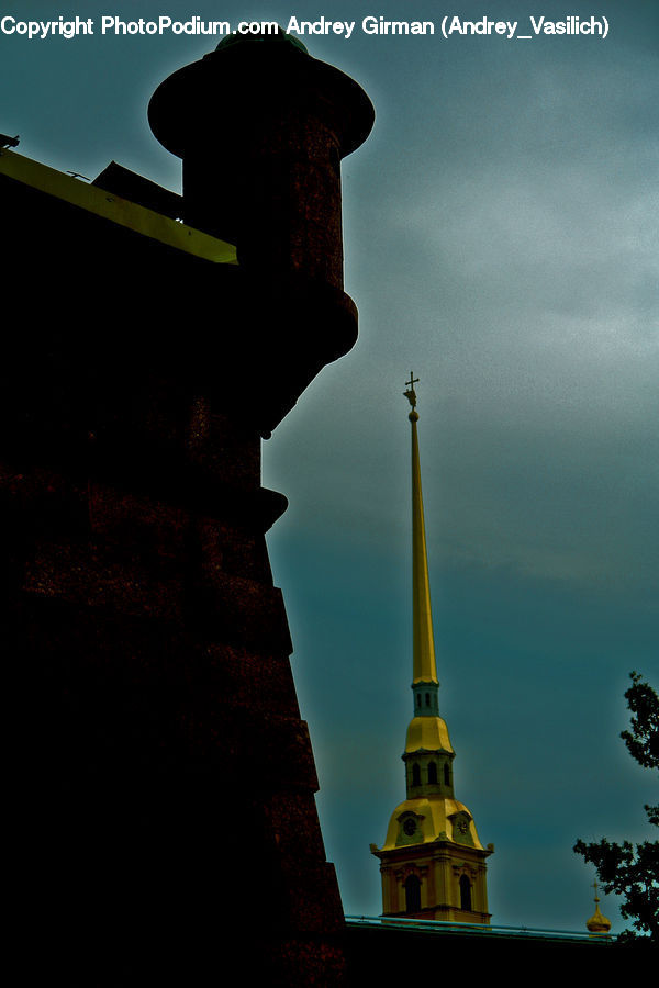 Architecture, Pagoda, Shrine, Temple, Worship, Bell Tower, Clock Tower