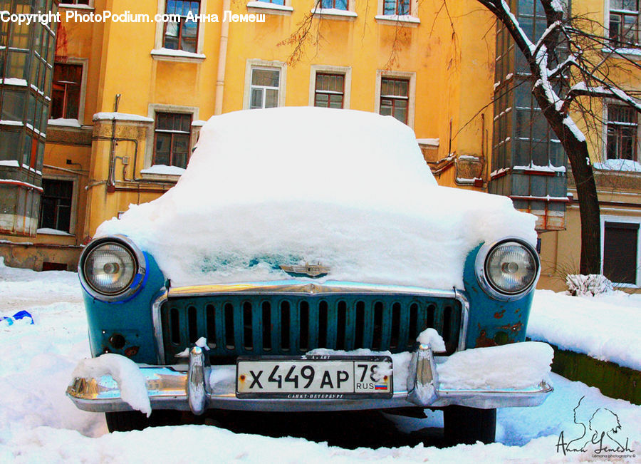 Automobile, Car, Sedan, Vehicle, Alley, Alleyway, Road