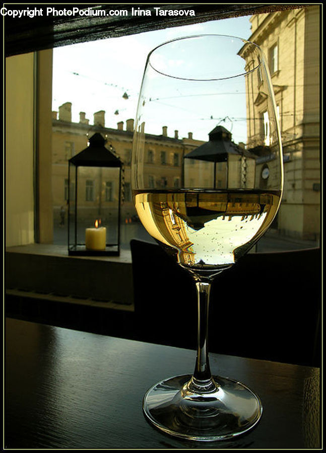 Glass, Goblet