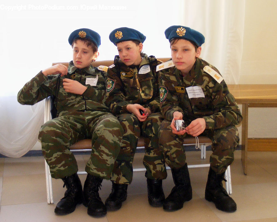 People, Person, Human, Military, Army, Soldier, Military Uniform