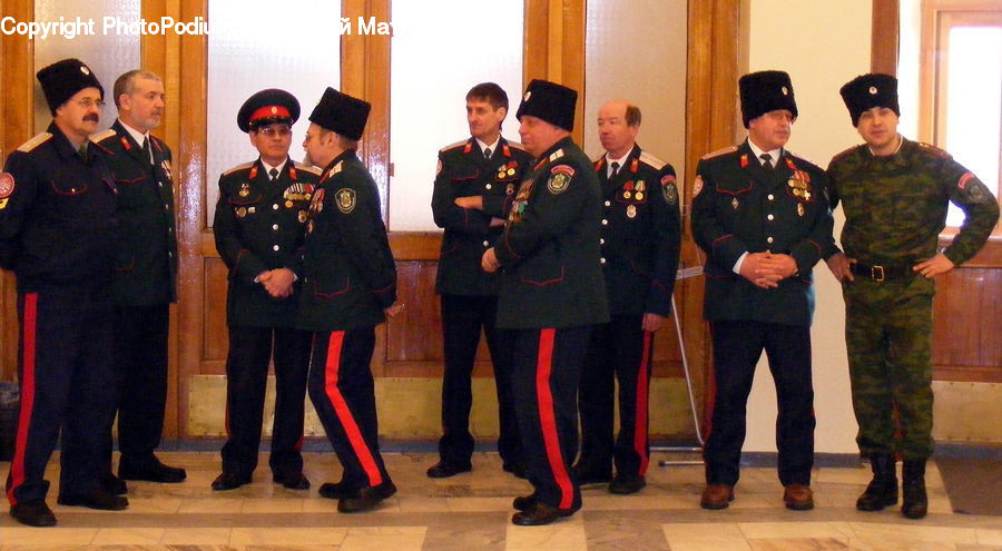 Human, People, Person, Military, Military Uniform, Officer, Army