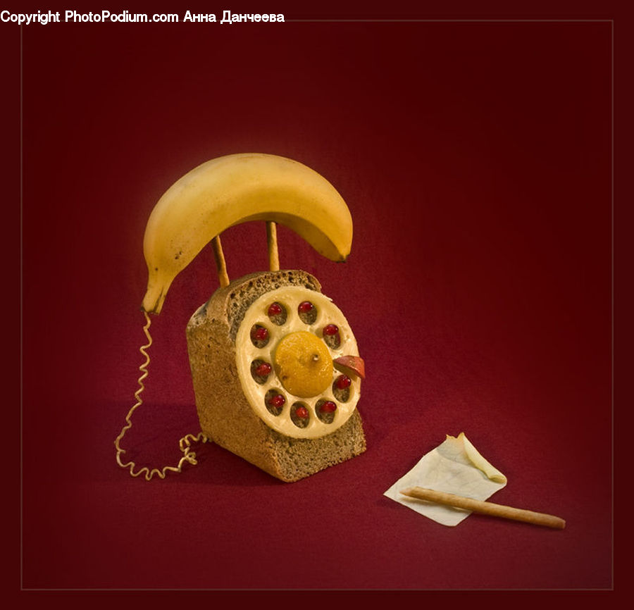 Dial Telephone, Phone, Linen, Napkin, Indoors, Interior Design, Room
