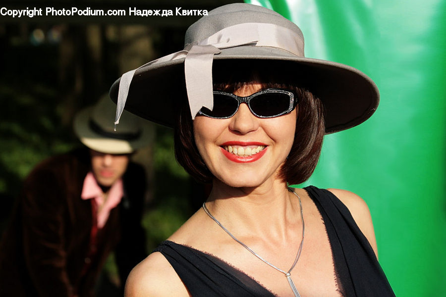 People, Person, Human, Cowboy Hat, Hat, Sun Hat, Graduation