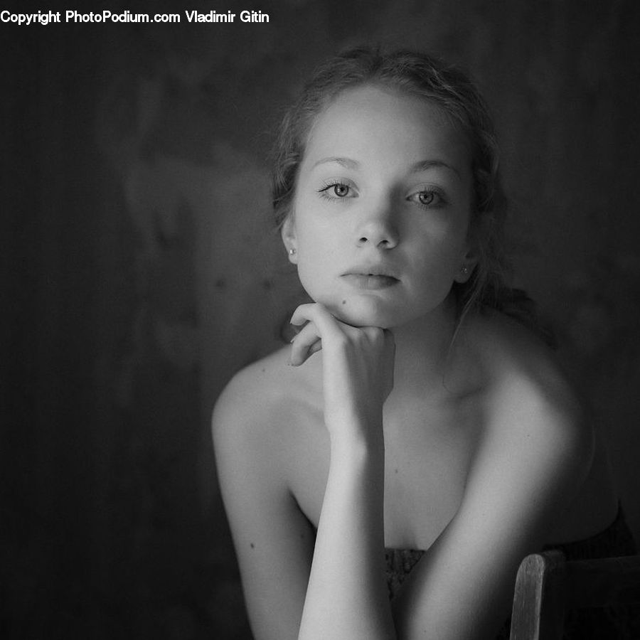 People, Person, Human, Portrait, Female, Girl