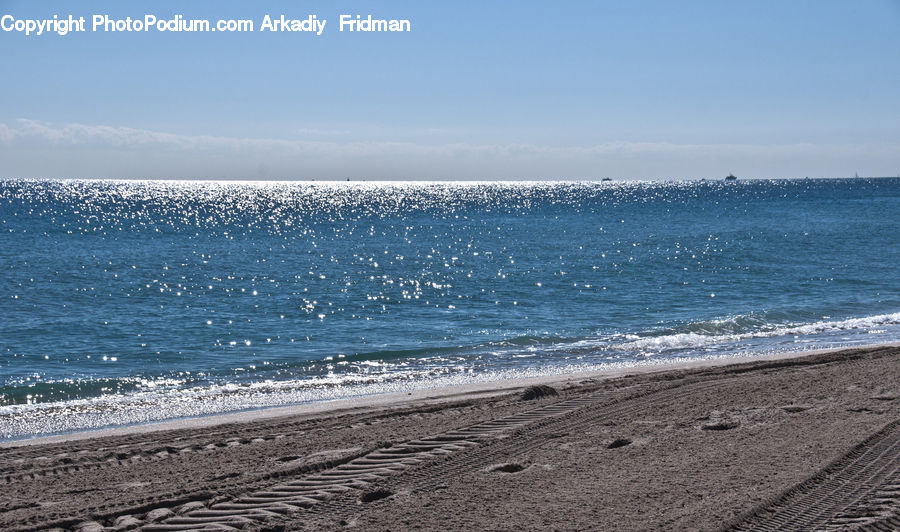 Beach, Coast, Outdoors, Sea, Water, Ocean, Landscape