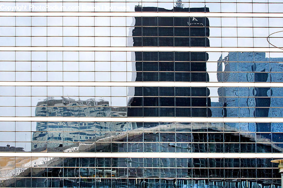 Building, Office Building, Architecture, Convention Center, City, High Rise, Housing