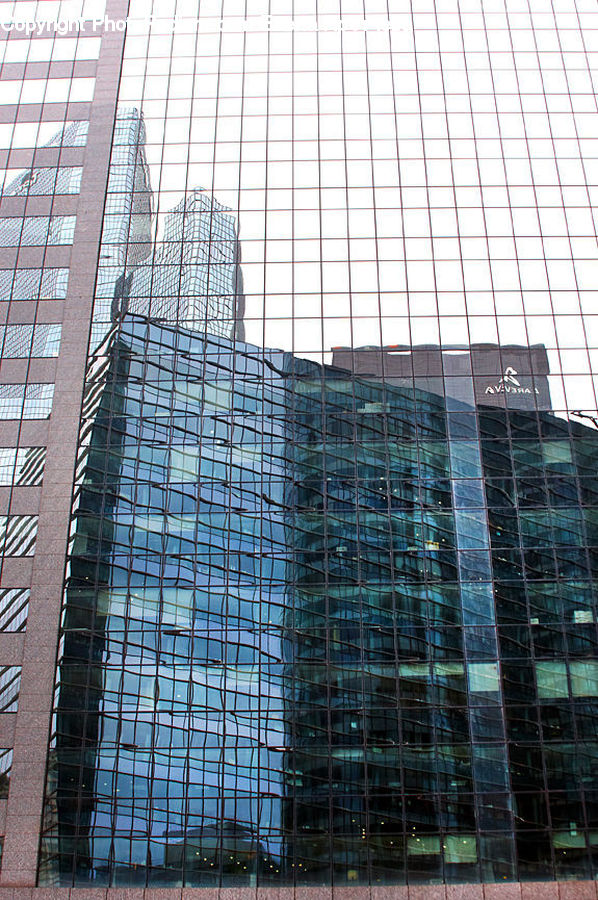Building, Housing, Office Building, Architecture, City, Downtown, High Rise