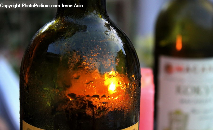 Alcohol, Beer, Beer Bottle, Beverage, Bottle, Drink, Eruption