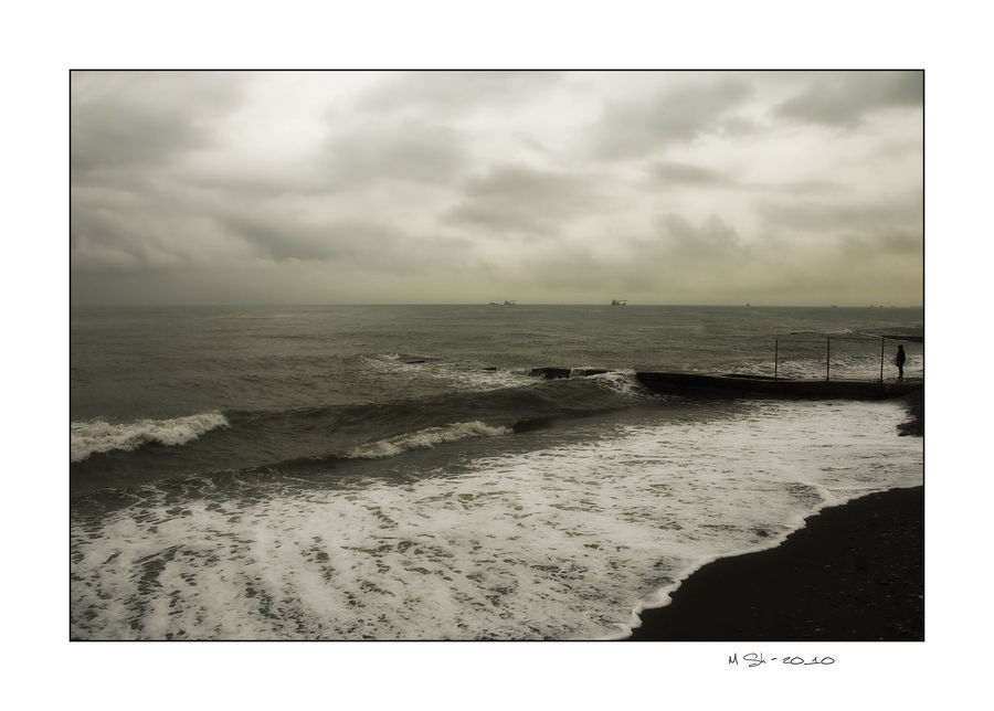 Outdoors, Sand, Soil, Beach, Coast, Sea, Water