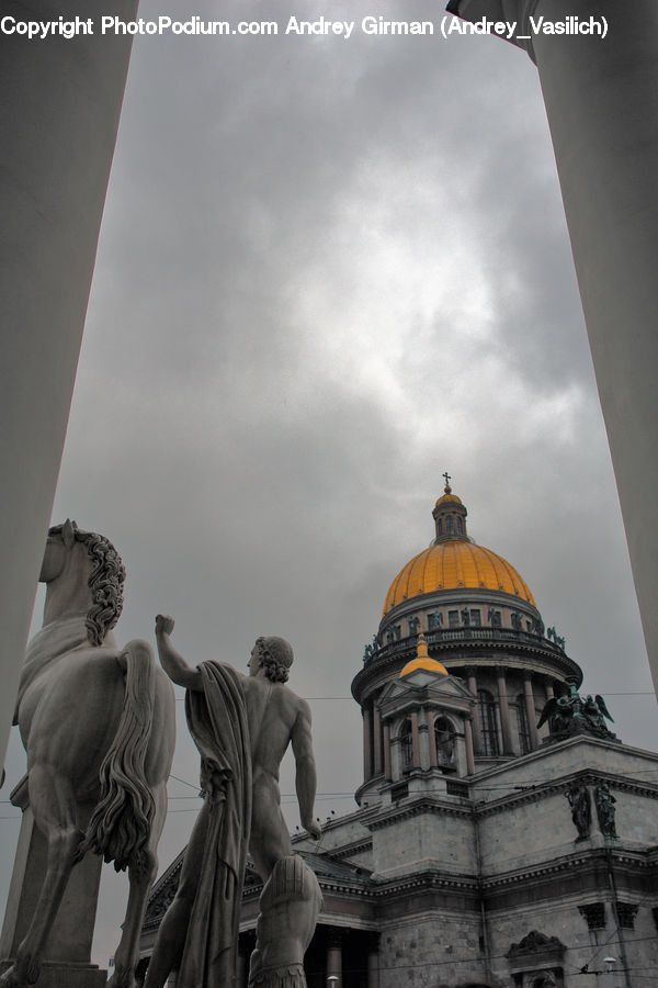 People, Person, Human, Art, Sculpture, Statue, Architecture