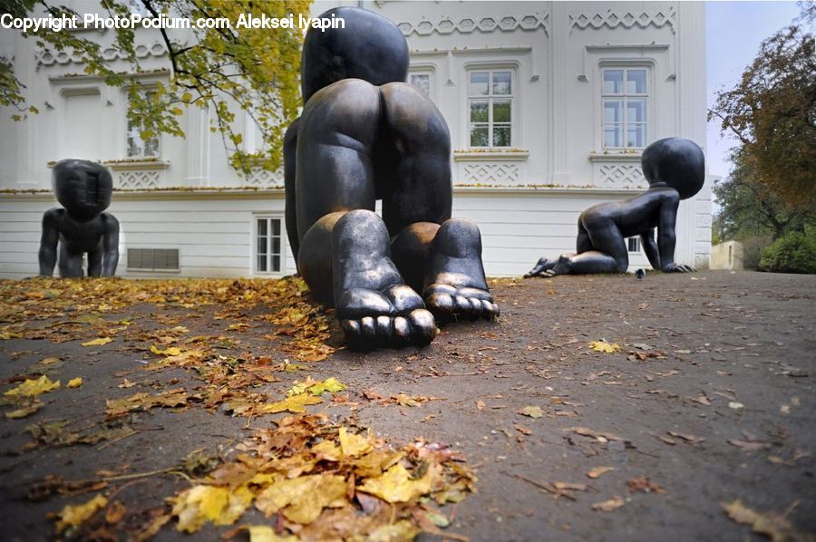 People, Person, Human, Art, Sculpture, Statue, Teddy Bear