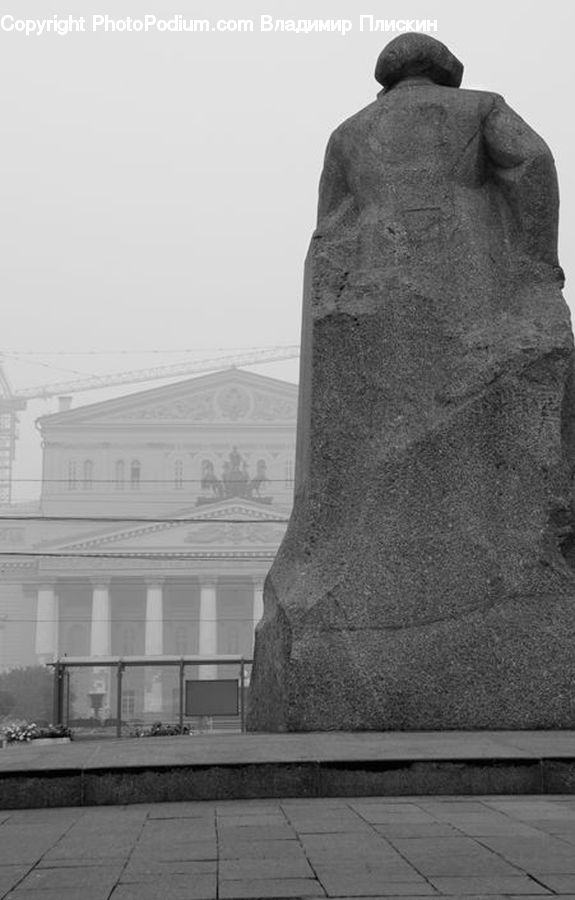 People, Person, Human, Art, Sculpture, Statue, City