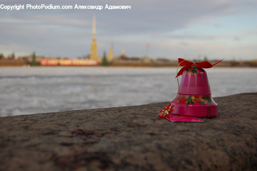 Cone, Cake, Dessert, Food, Leisure Activities, Beach, Coast
