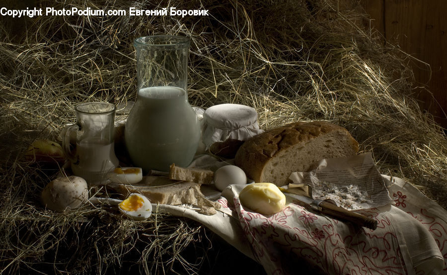 Food, Sandwich, Pot, Pottery, Ball, Sphere, Plant