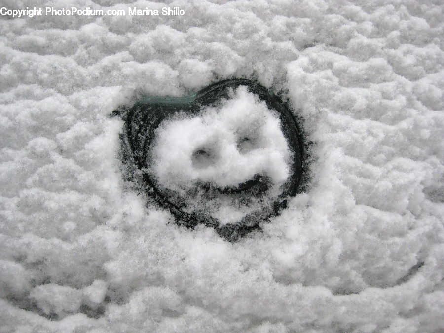 Ice, Outdoors, Snow