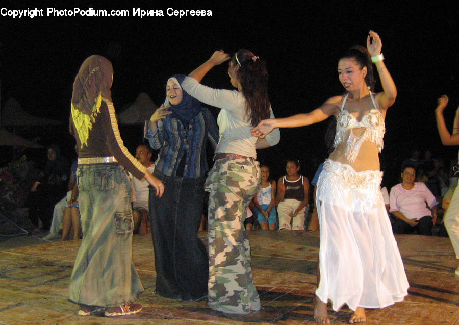 Human, People, Person, Dance, Dance Pose, Ballerina, Ballet
