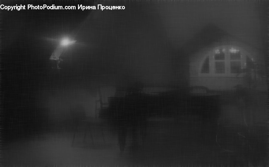 Fog, X-Ray, Lighting