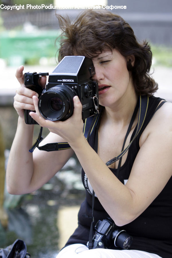 People, Person, Human, Photographer, Camera, Electronics, Video Camera