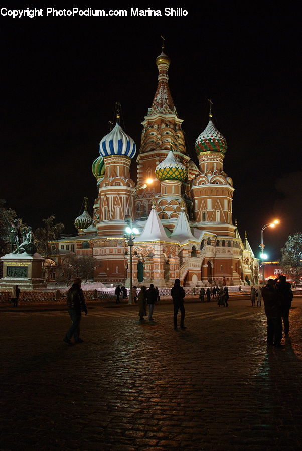 Architecture, Cathedral, Church, Worship, Belt, Carousel, Cobblestone