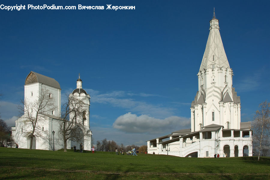 Building, Housing, Villa, Architecture, Church, Worship, Bell Tower