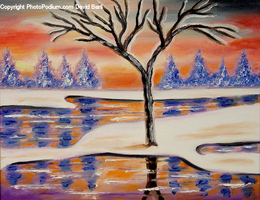 Art, Painting, Furniture