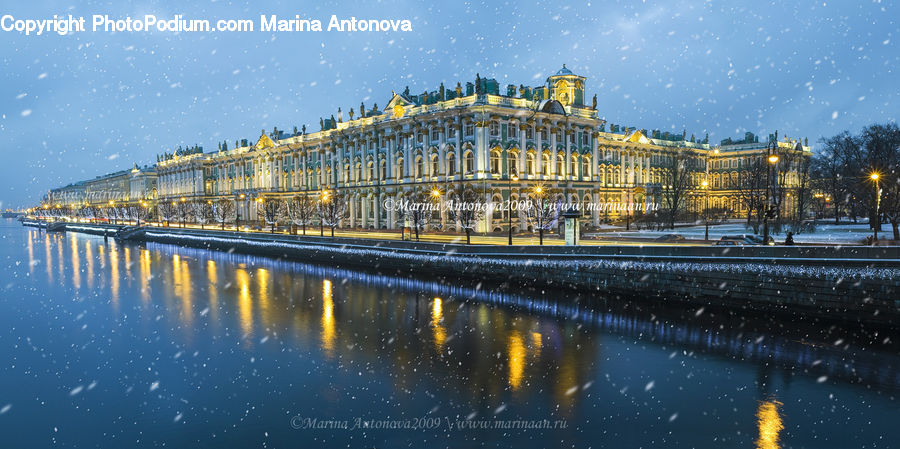 Building, Parliament, Architecture, Convention Center, Castle, Mansion, Palace