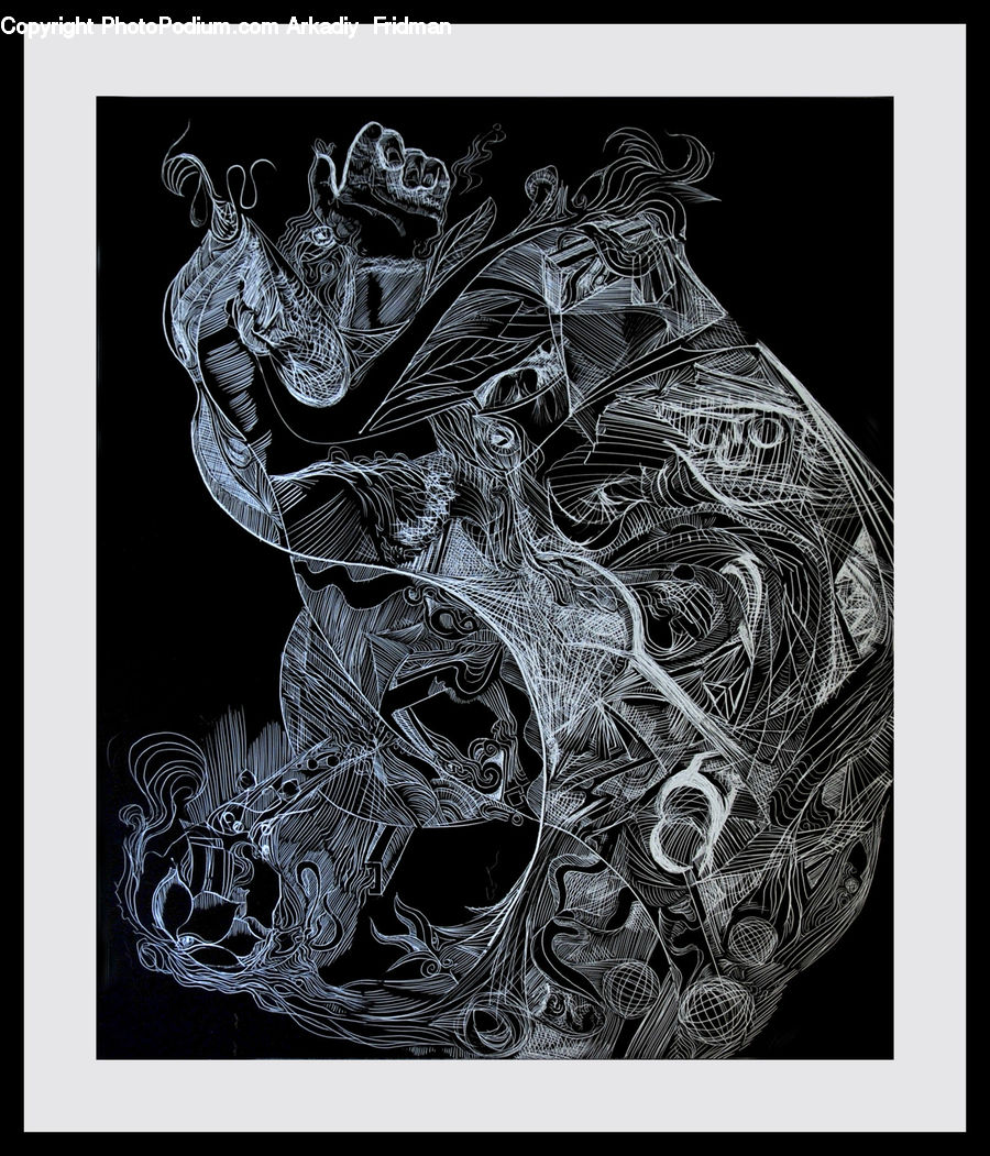 Art, Modern Art, Collage, Poster, Brochure, Flyer