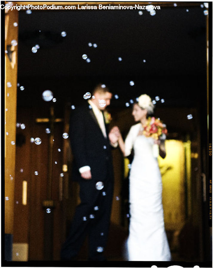 People, Person, Human, Confetti, Paper, Clothing, Suit