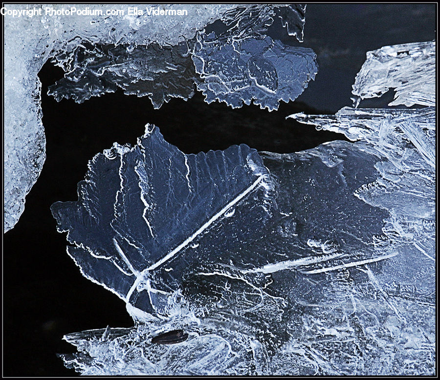 Art, Modern Art, Arctic, Glacier, Ice, Mountain, Outdoors
