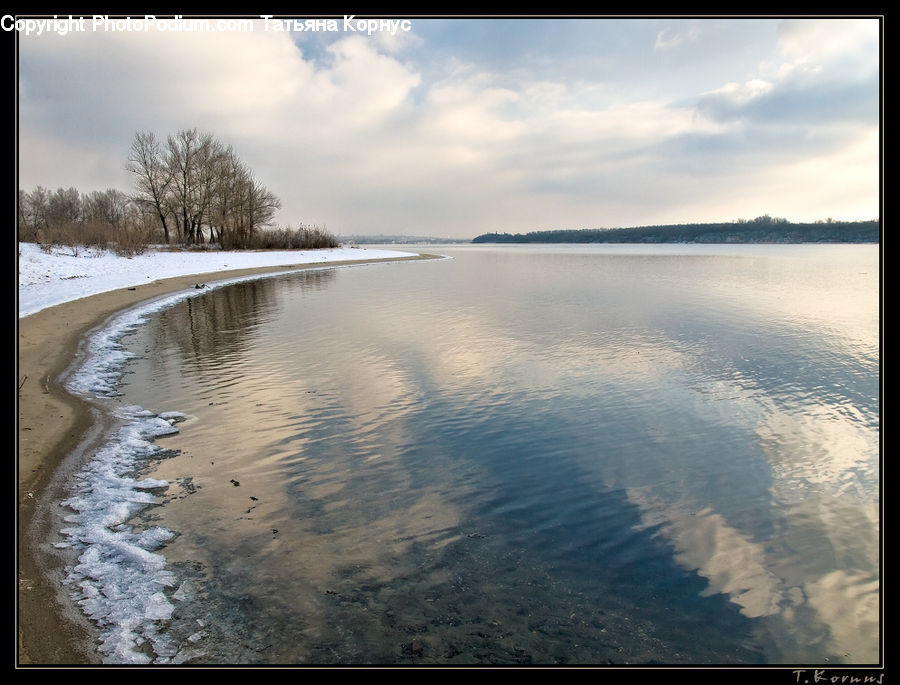 Landscape, Nature, Scenery