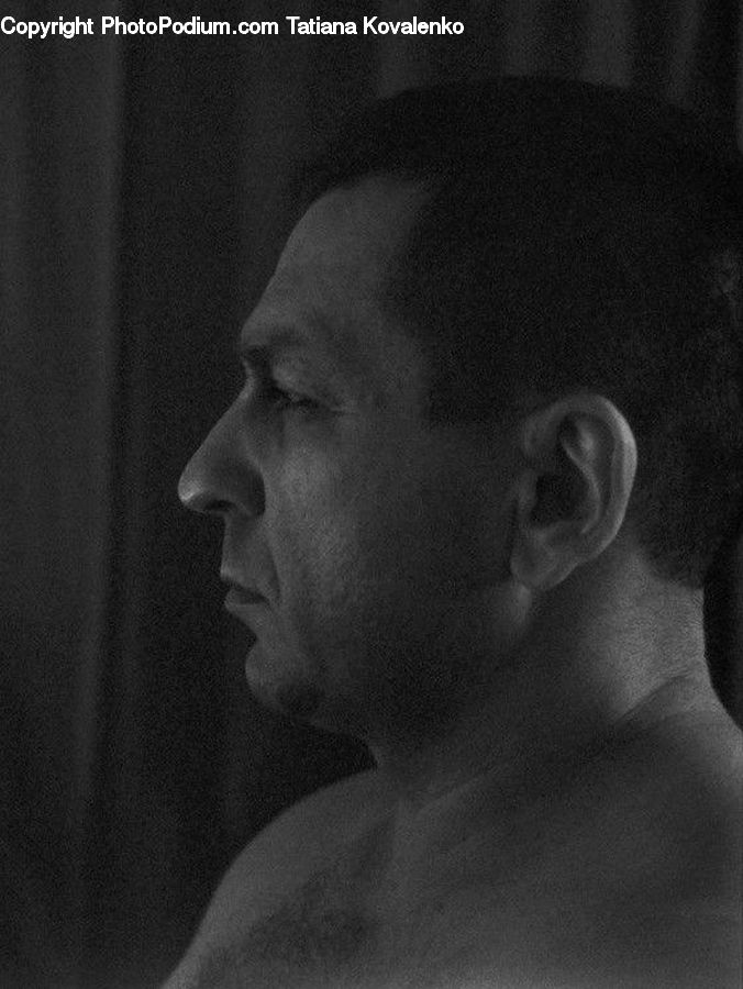 Person, Portrait, Head