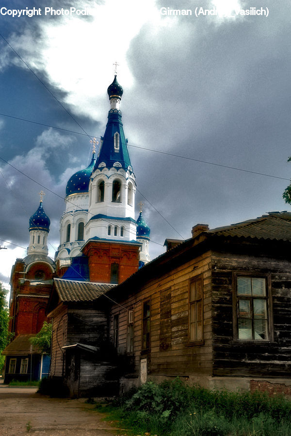 Architecture, Bell Tower, Clock Tower, Tower, Brick, Cathedral, Church