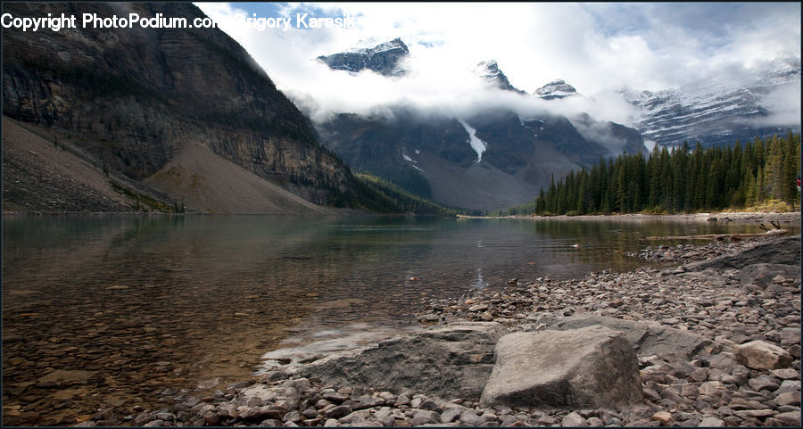 Arctic, Glacier, Ice, Mountain, Outdoors, Snow, Ground