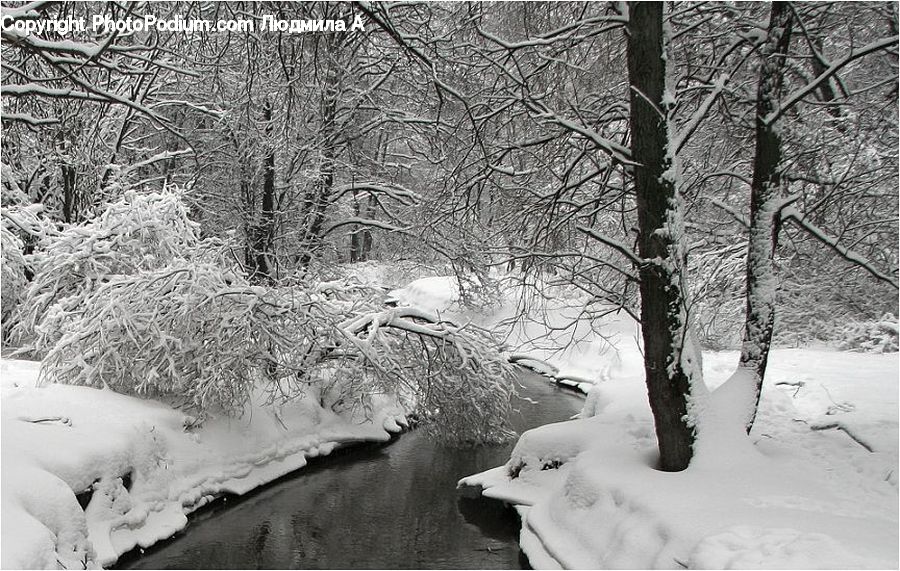 Ice, Outdoors, Snow, Blizzard, Weather, Winter, Piste