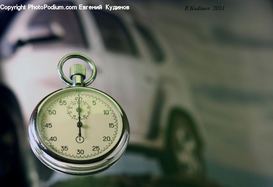 Wristwatch, Stopwatch