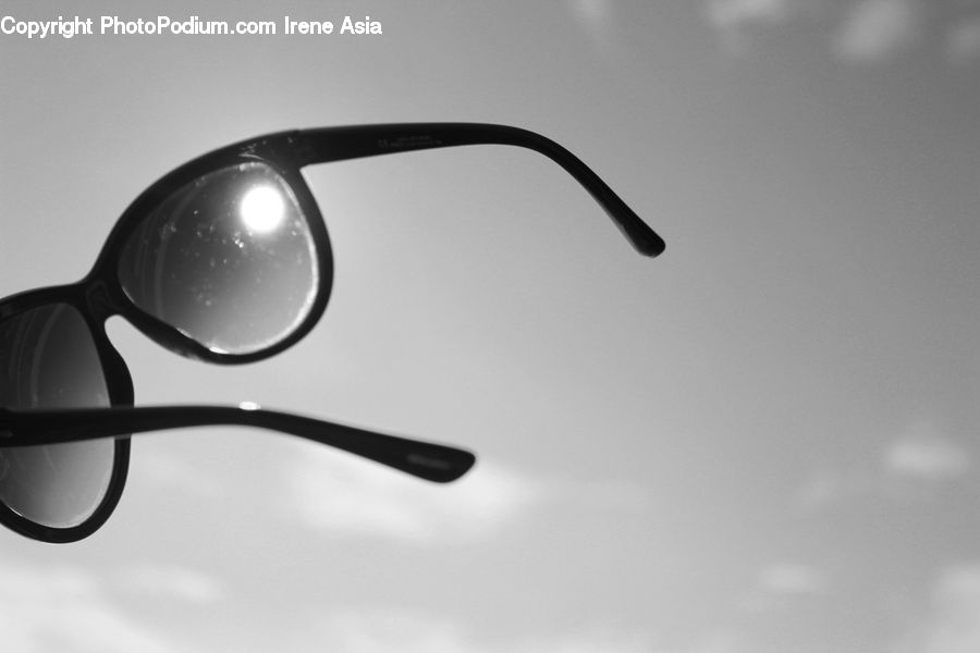 Glasses, Goggles, Sunglasses
