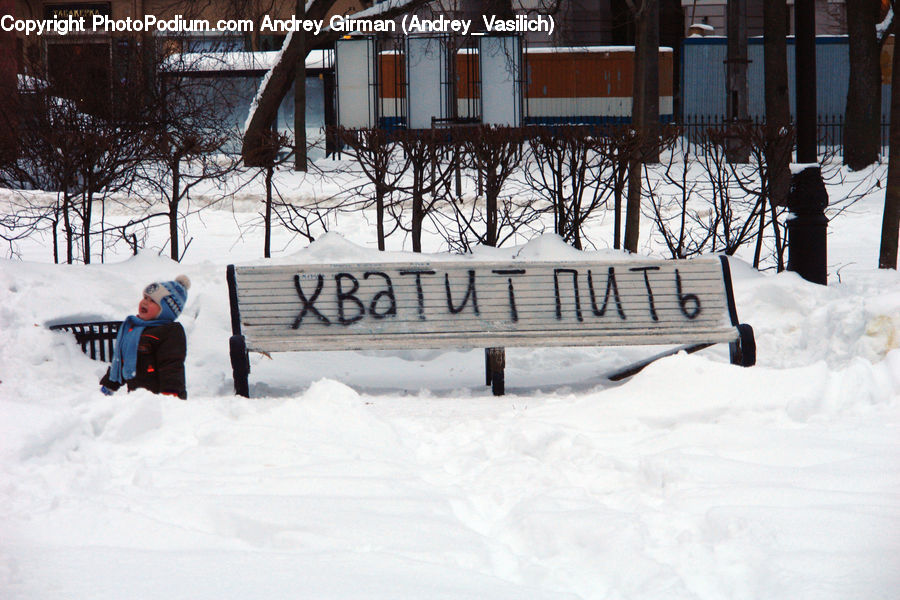 People, Person, Human, Blizzard, Outdoors, Snow, Weather