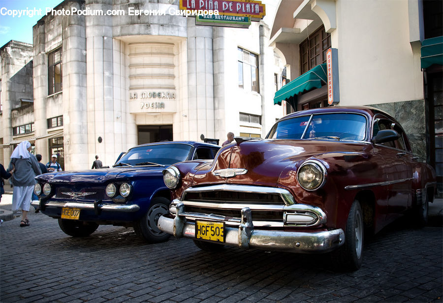 People, Person, Human, Automobile, Car, Vehicle, Awning