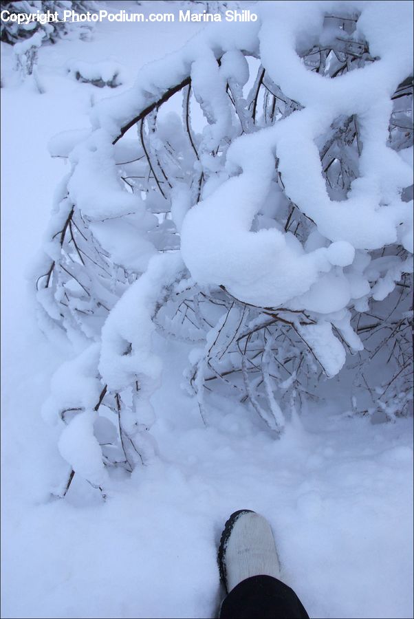 Ice, Outdoors, Snow, Cylinder, Glasses, Goggles, Sunglasses