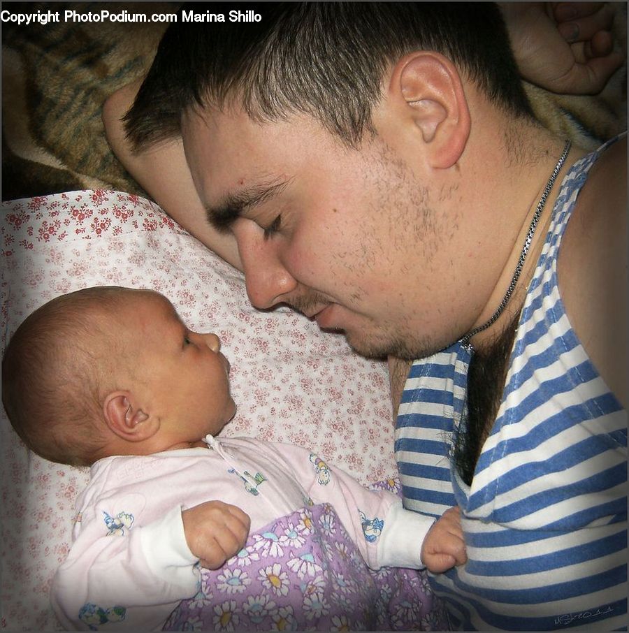 People, Person, Human, Asleep, Baby, Child, Kid