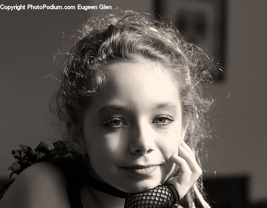 Human, People, Person, Female, Girl, Woman, Portrait