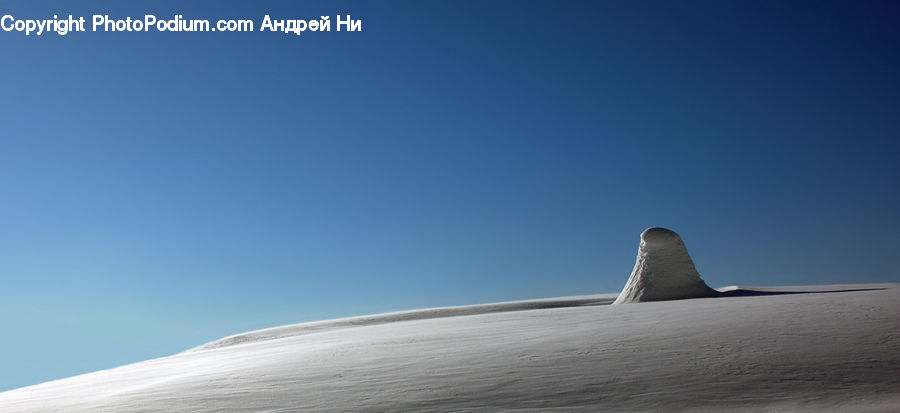 Dune, Outdoors, Desert, Mountain, Sand, Soil, Horizon