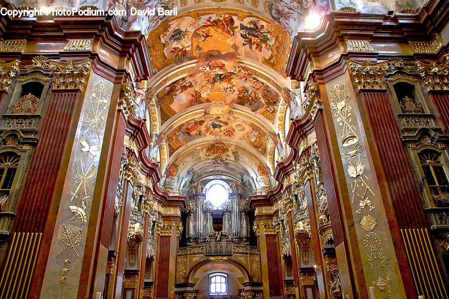 Altar, Architecture, Church, Worship, Cathedral, Apse, Castle