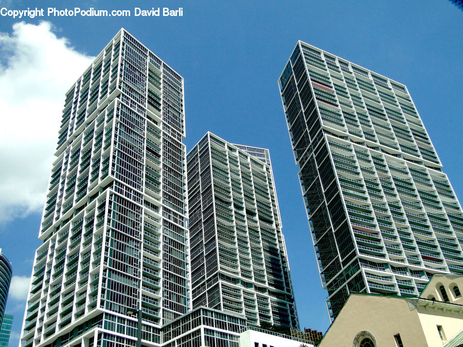 Building, Housing, Architecture, City, Downtown, High Rise, Skyscraper