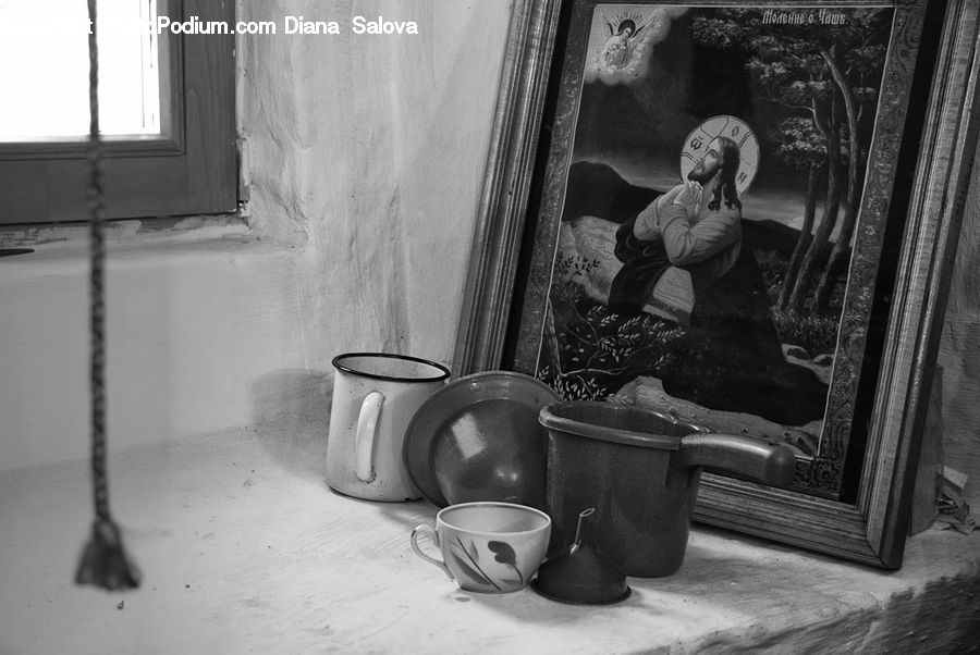 People, Person, Human, Pot, Pottery, Cup, Bowl