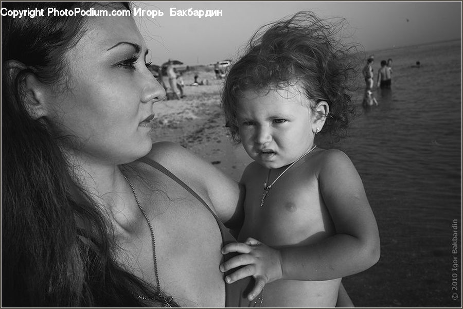 People, Person, Human, Bikini, Maillot, Swimwear, Portrait