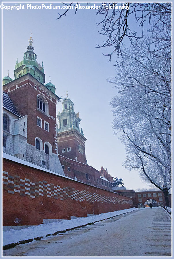 Architecture, Bell Tower, Clock Tower, Tower, Spire, Steeple, Housing