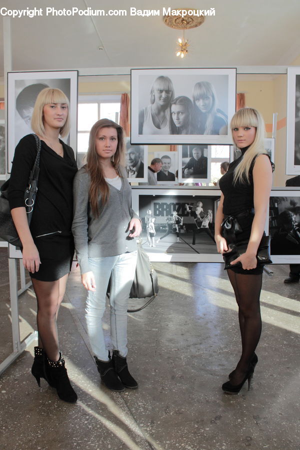 People, Person, Human, Blonde, Female, Woman, Costume