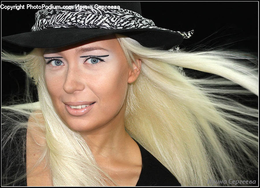 Human, People, Person, Cap, Hat, Sun Hat, Tunnel